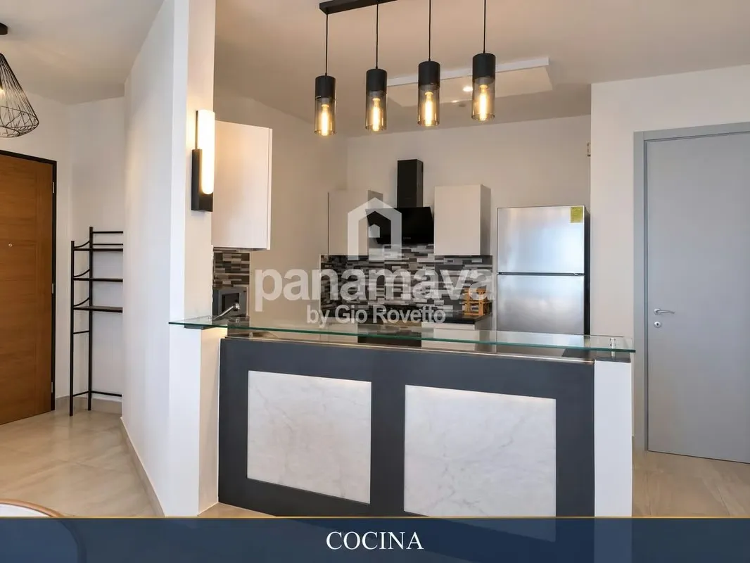 Alquiler Apartamento Avenida Balboa