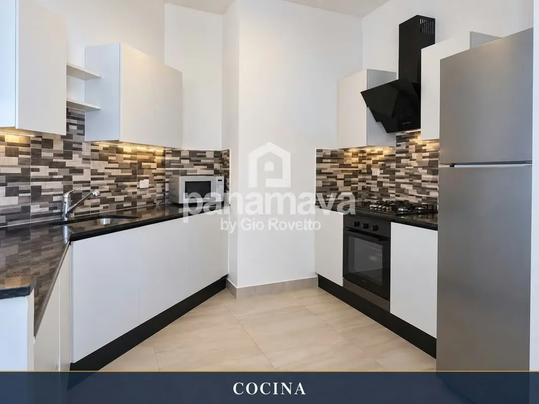 Alquiler Apartamento Avenida Balboa