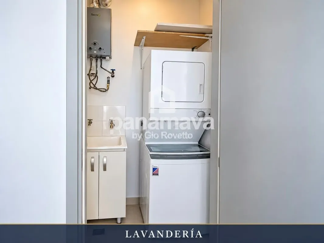 Alquiler Apartamento Avenida Balboa