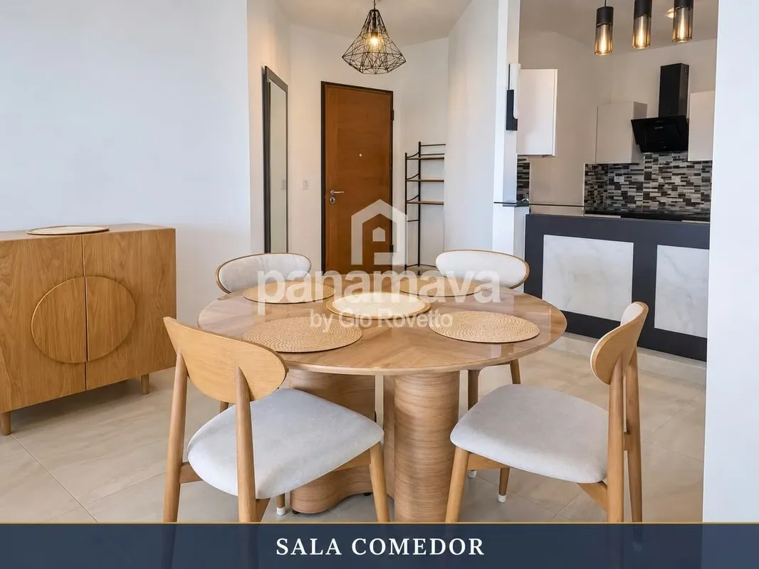 Alquiler Apartamento Avenida Balboa