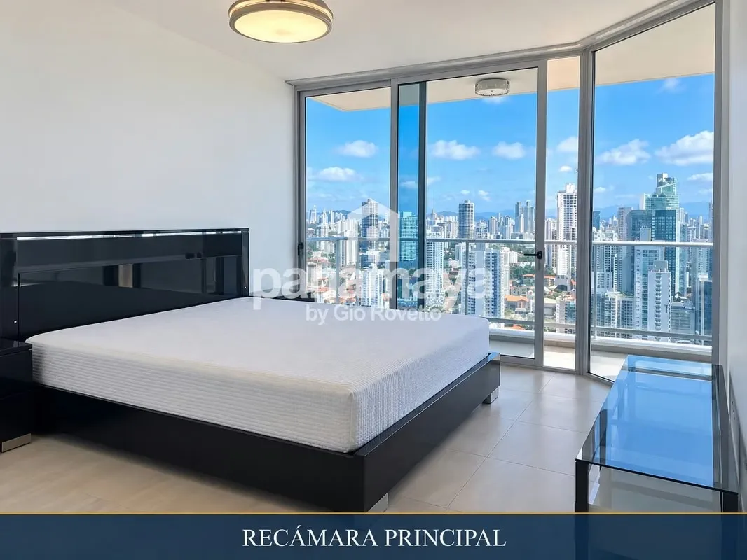 Alquiler Apartamento Avenida Balboa