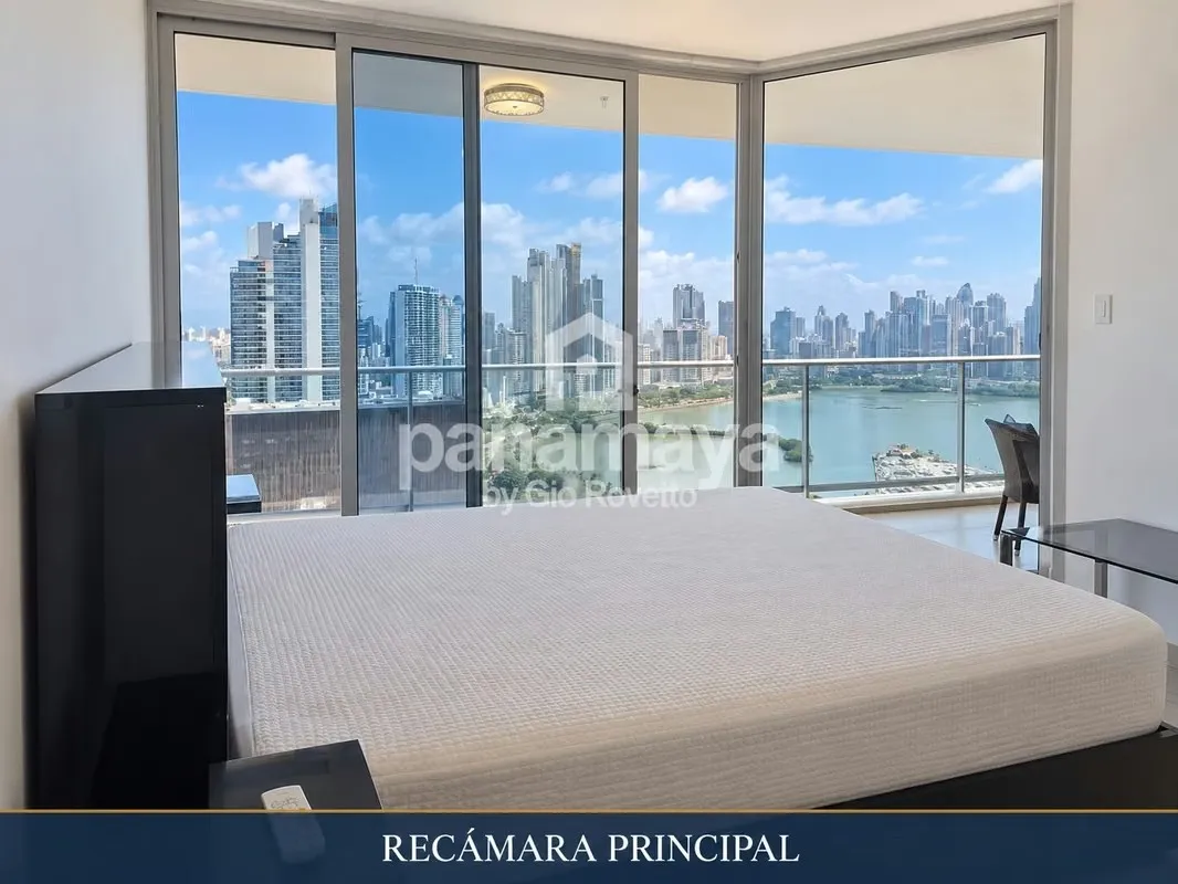 Alquiler Apartamento Avenida Balboa