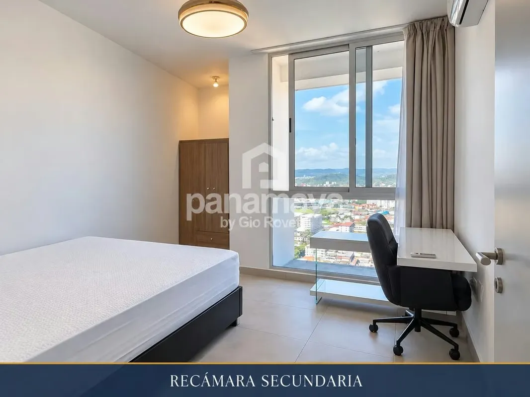 Alquiler Apartamento Avenida Balboa