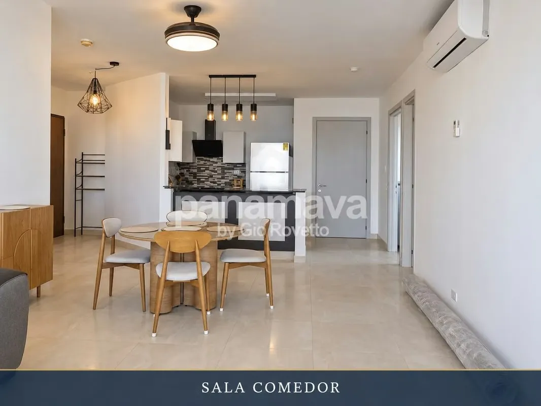 Alquiler Apartamento Avenida Balboa