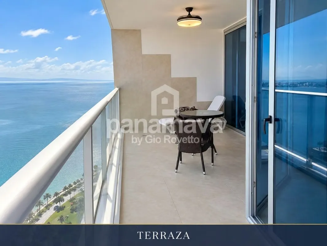 Alquiler Apartamento Avenida Balboa