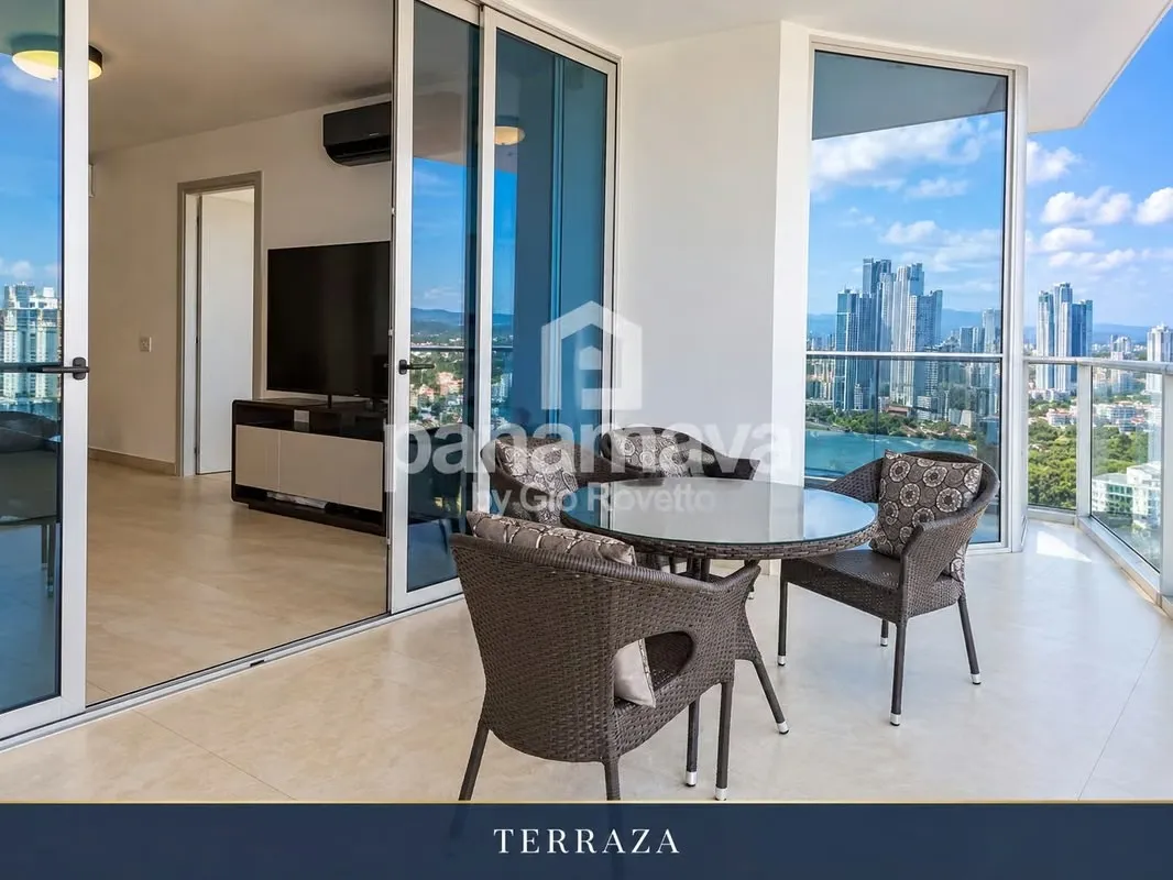 Alquiler Apartamento Avenida Balboa