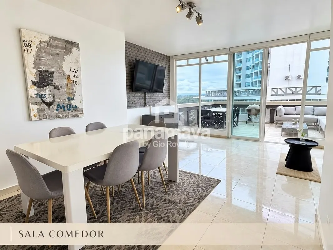Alquiler Apartamento Plaza Edison
