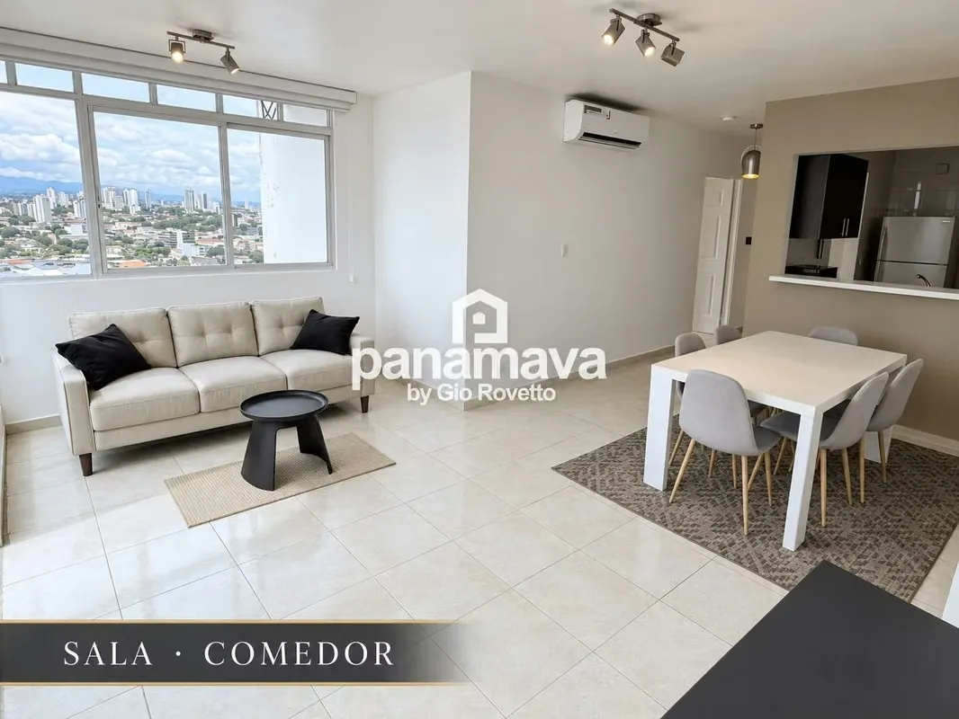 Alquiler Apartamento Plaza Edison