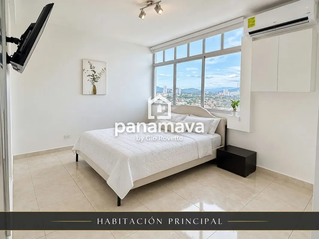 Alquiler Apartamento Plaza Edison