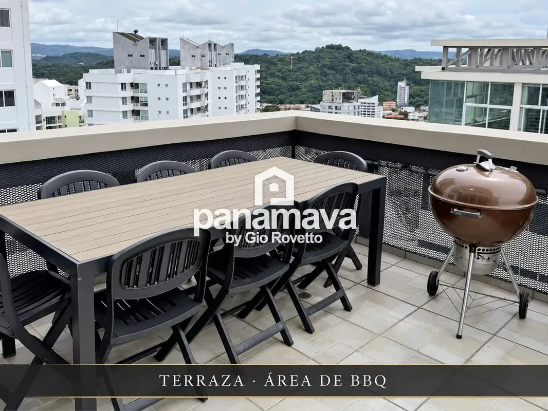 Alquiler Apartamento Plaza Edison