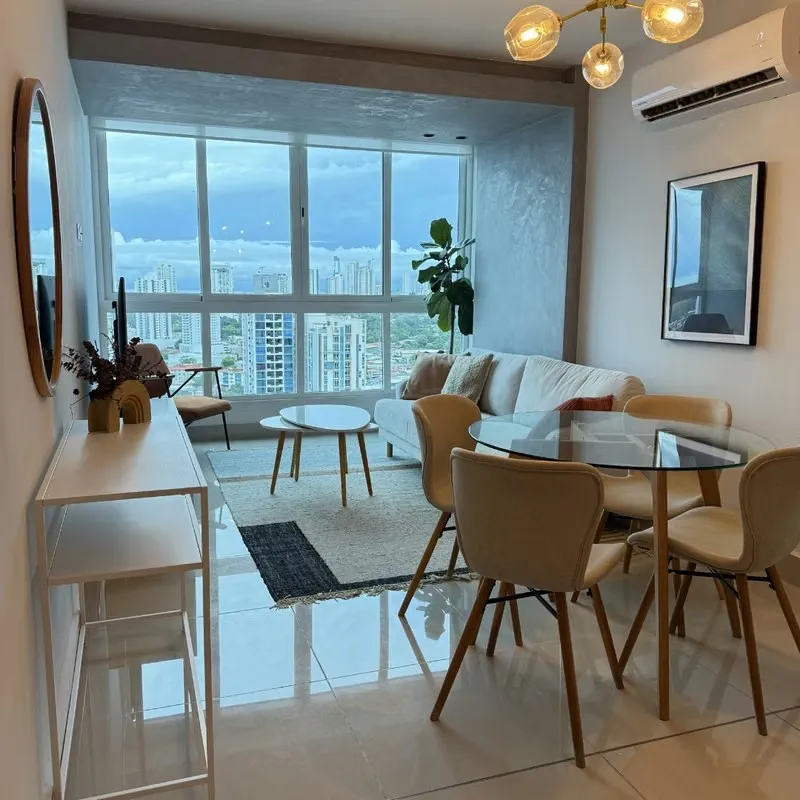 Apartments for Sale Near Vía España PH Alto Río | Immediate Delivery