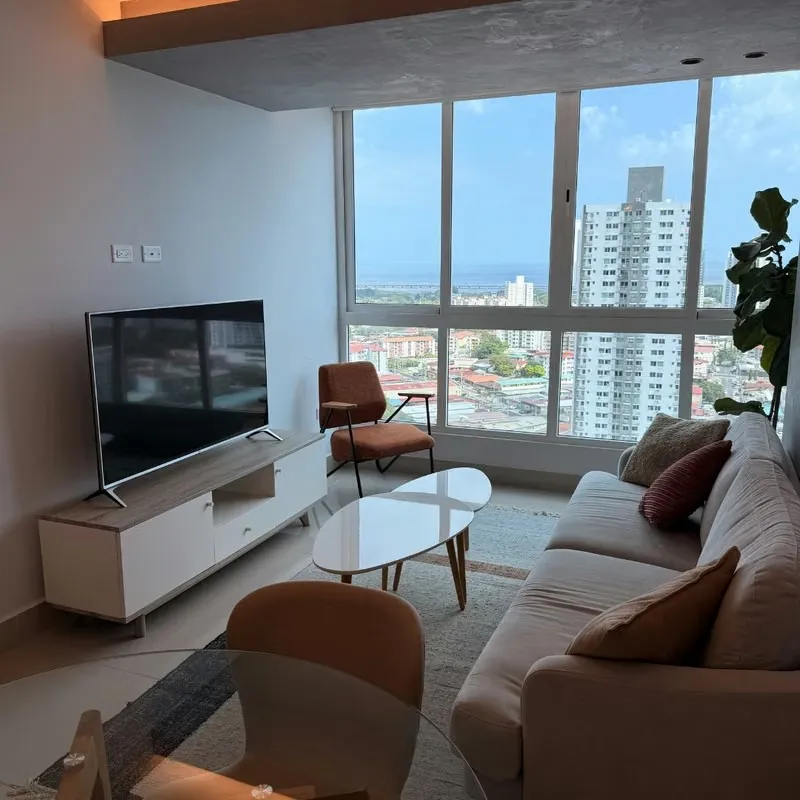 Apartments for Sale Near Vía España PH Alto Río | Immediate Delivery