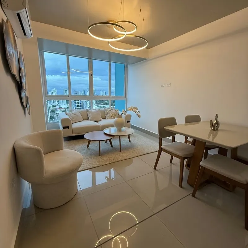 Apartments for Sale Near Vía España PH Alto Río | Immediate Delivery