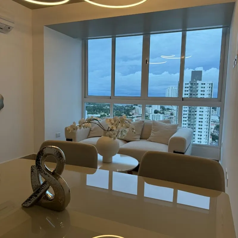 Apartments for Sale Near Vía España PH Alto Río | Immediate Delivery