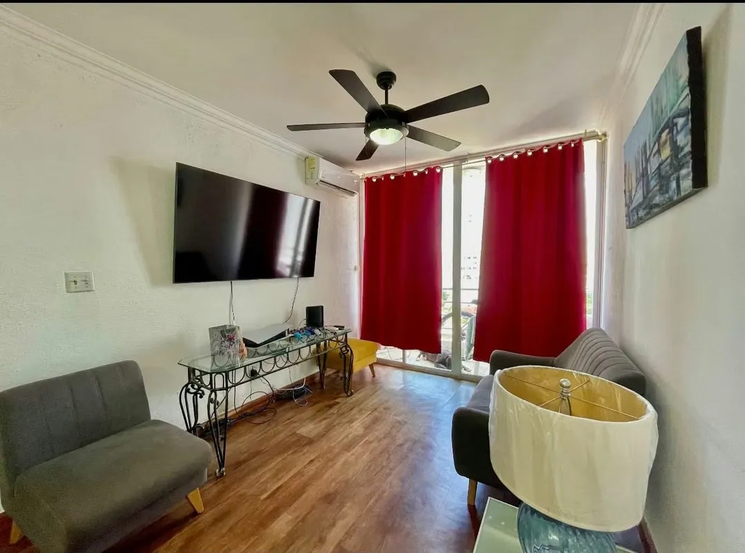 Venta de apartamento en Carrasquilla, San Francisco, al mejor precio