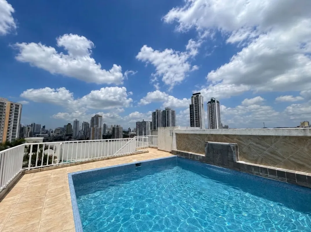 Venta de apartamento en Carrasquilla, San Francisco, al mejor precio