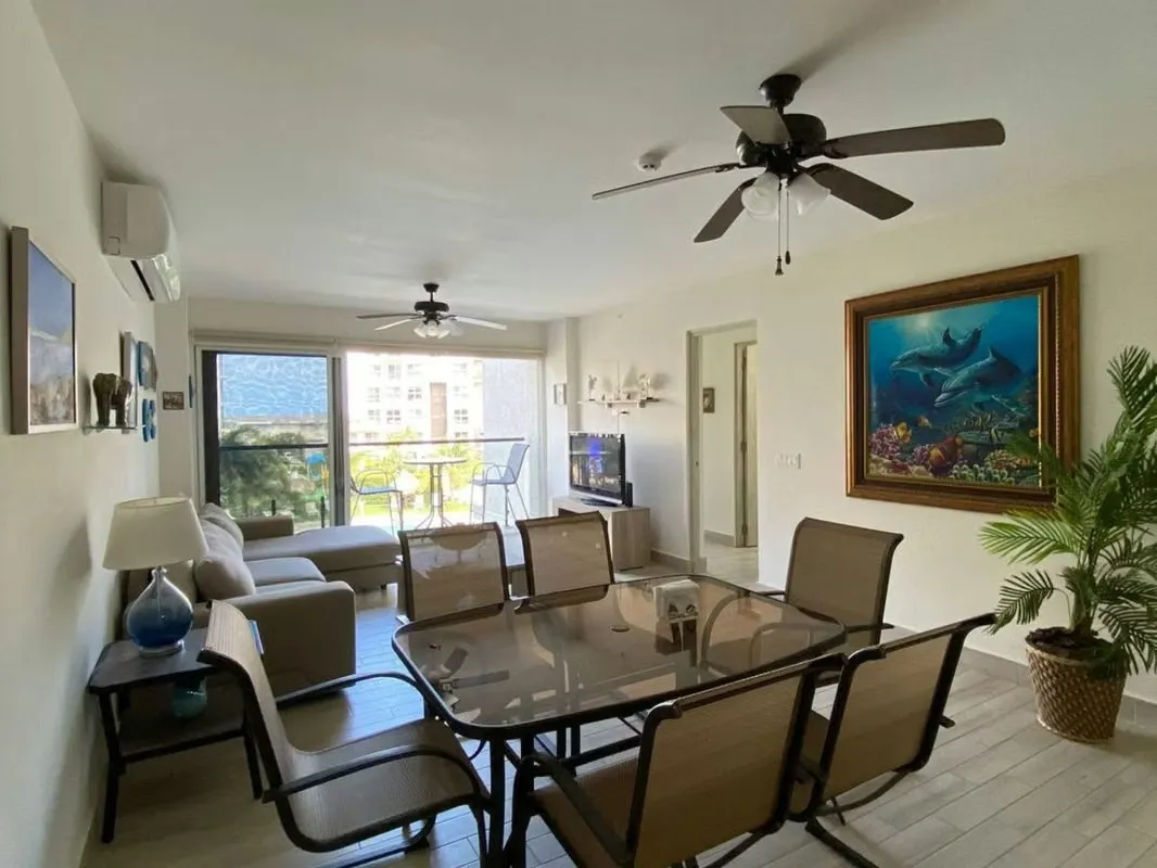 APARTMENT FOR SALE IN PLAYA CARACOL - CHAME