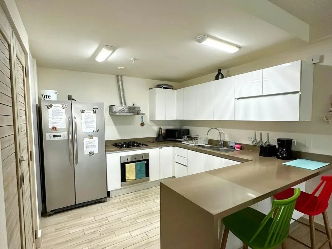 APARTMENT FOR SALE IN PLAYA CARACOL - CHAME