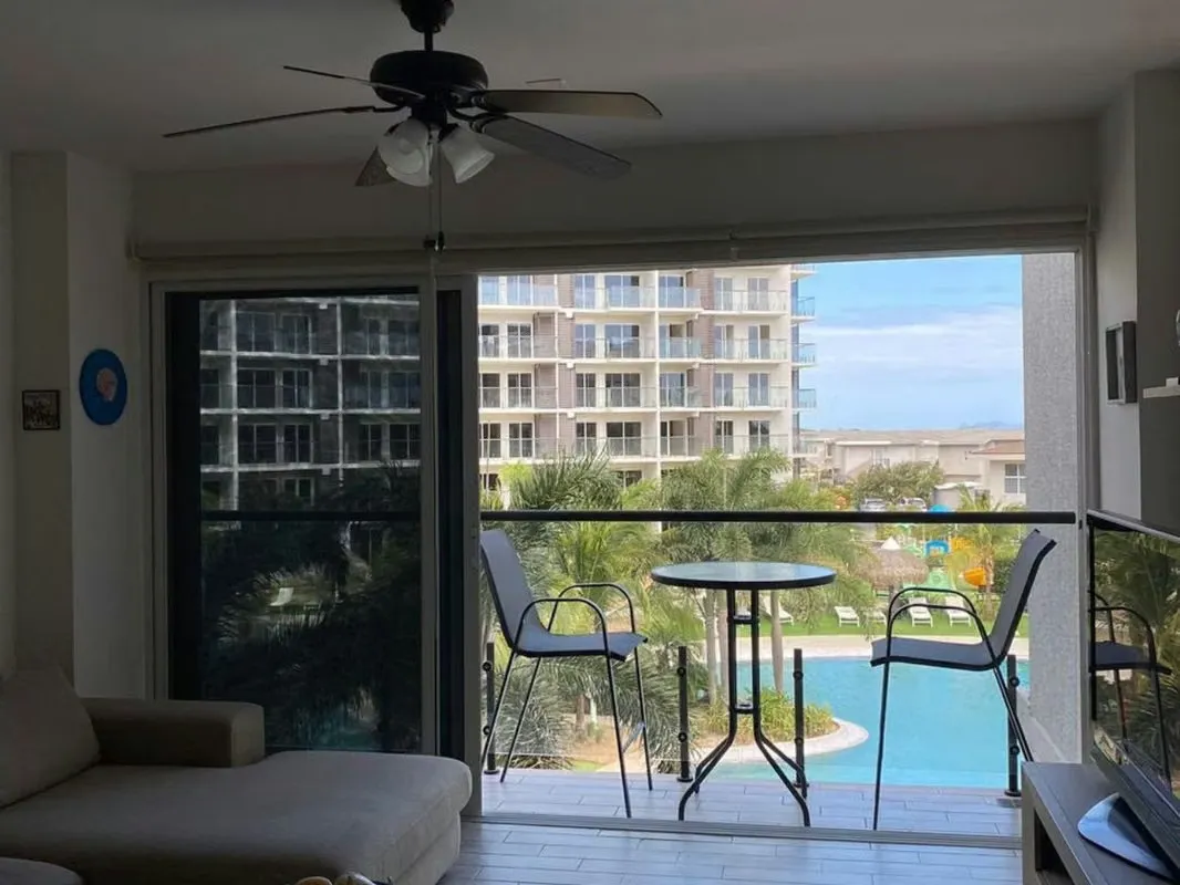 APARTMENT FOR SALE IN PLAYA CARACOL - CHAME