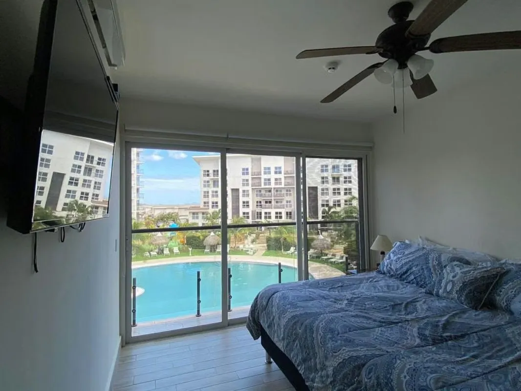 APARTMENT FOR SALE IN PLAYA CARACOL - CHAME