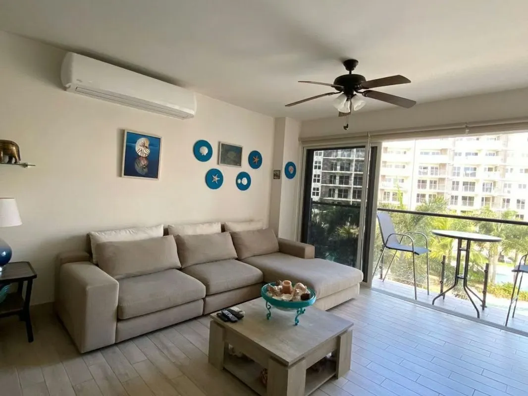 APARTMENT FOR SALE IN PLAYA CARACOL - CHAME