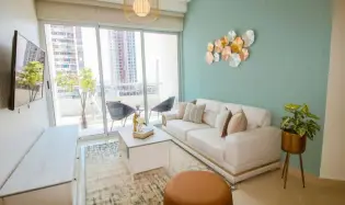 VENTA APARTAMENTO EN HATO PINTADO PH BELLA VEDUTA