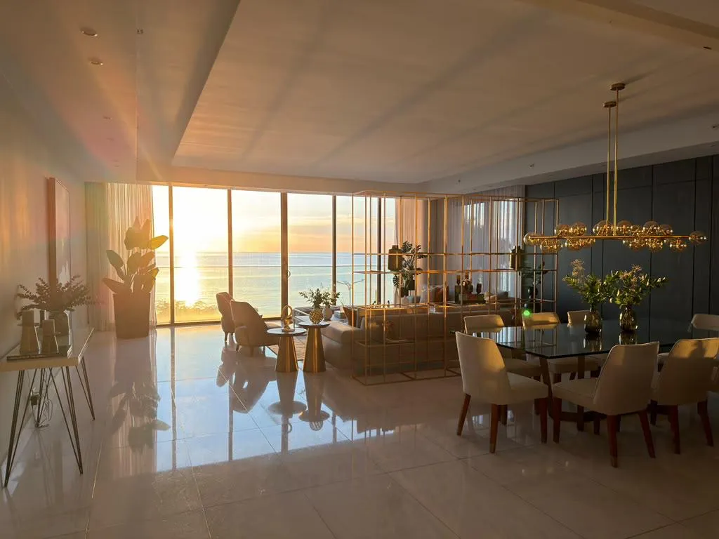 Venta de Apartamento Lujoso Amoblado en Punta Pacífica