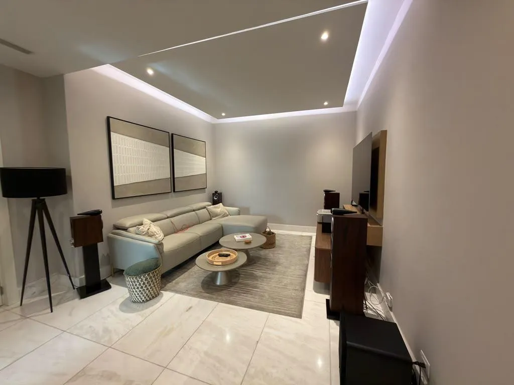 Venta de Apartamento Lujoso Amoblado en Punta Pacífica