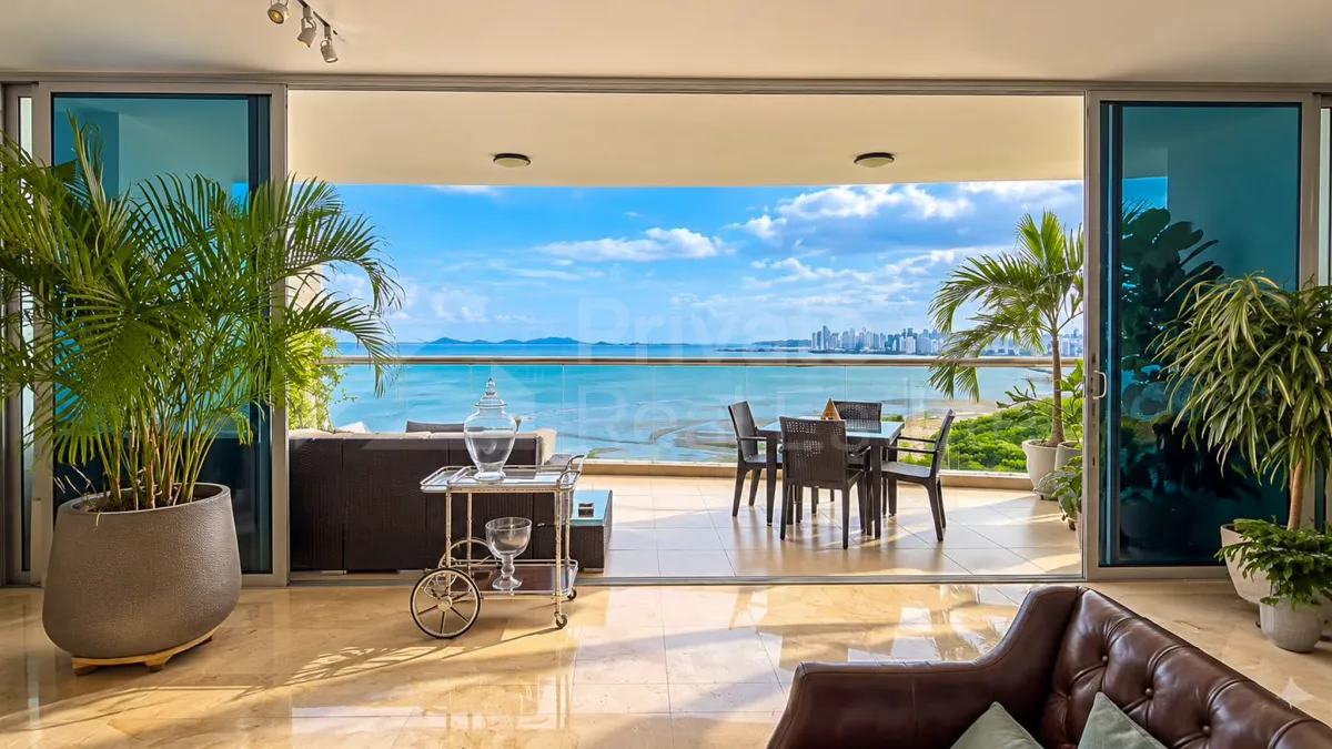 Appartement à Costa del Este à louer