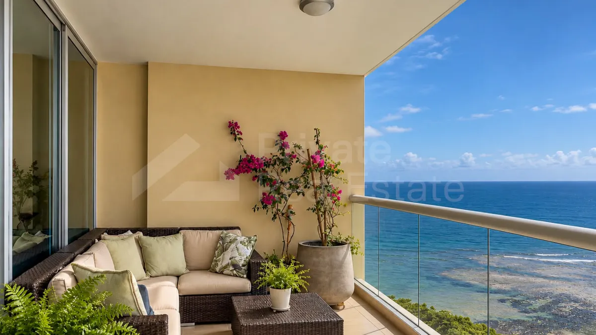 Appartement à Costa del Este à louer