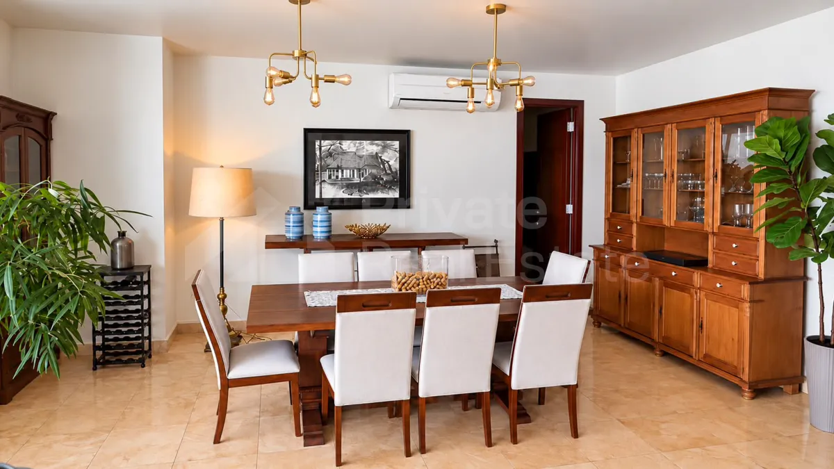 Appartement à Costa del Este à louer