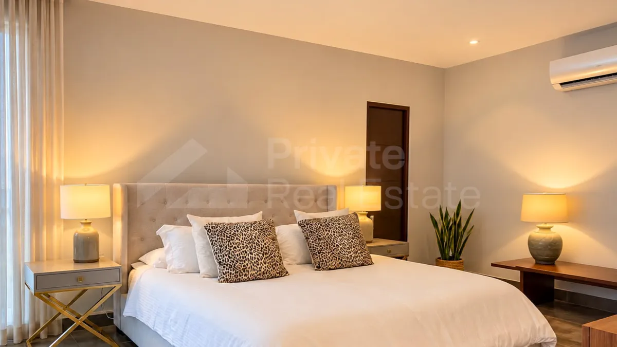 Appartement à Costa del Este à louer
