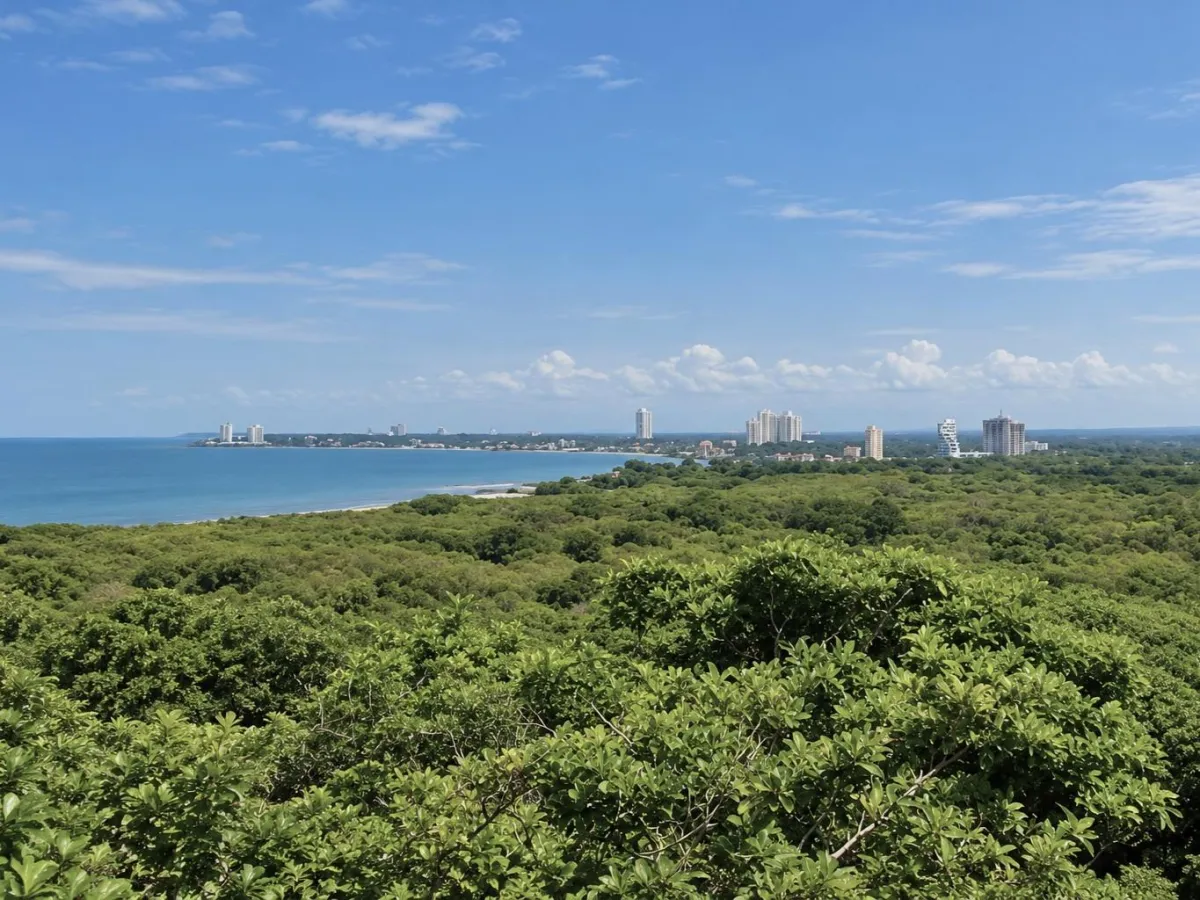 Land for Sale in Punta Chame y Nueva Gorgona