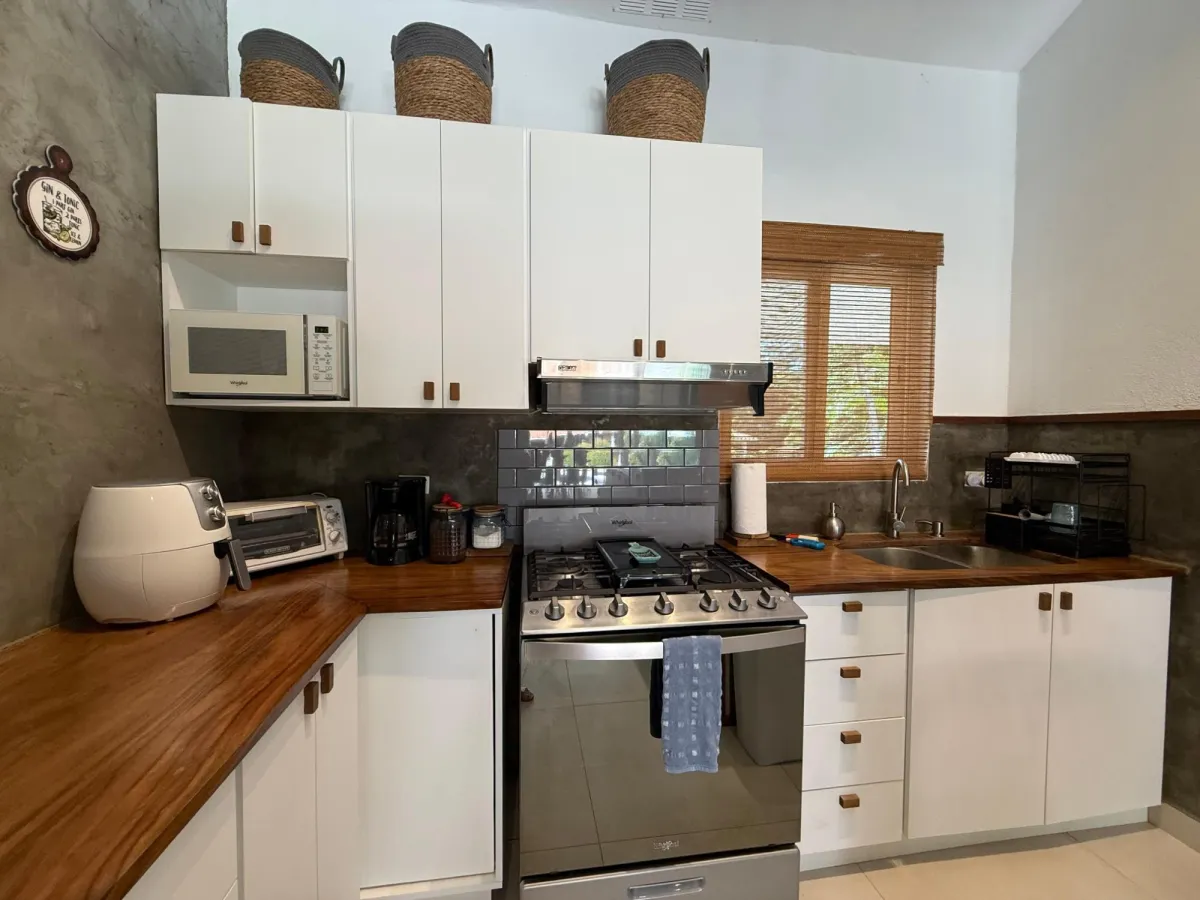 Casa con Piscina en Coronado Golf | Amoblada y Equipada