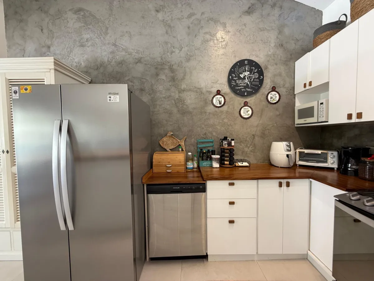Casa con Piscina en Coronado Golf | Amoblada y Equipada