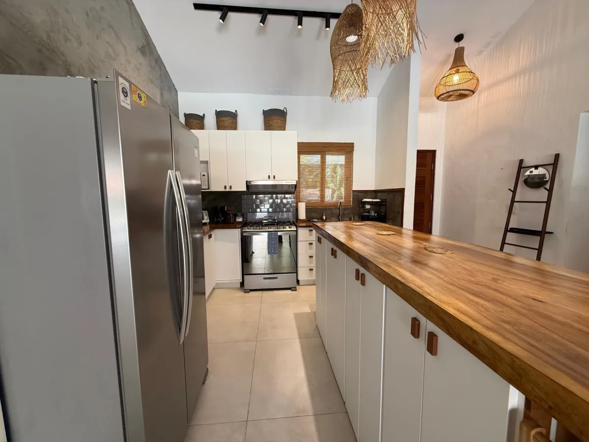 Casa con Piscina en Coronado Golf | Amoblada y Equipada