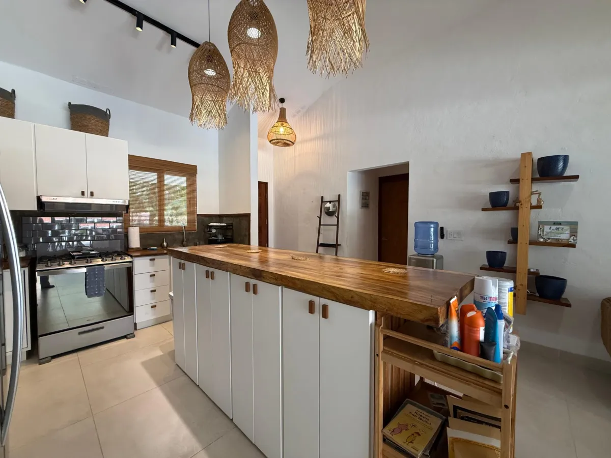 Casa con Piscina en Coronado Golf | Amoblada y Equipada