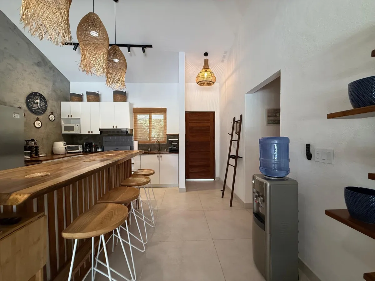 Casa con Piscina en Coronado Golf | Amoblada y Equipada