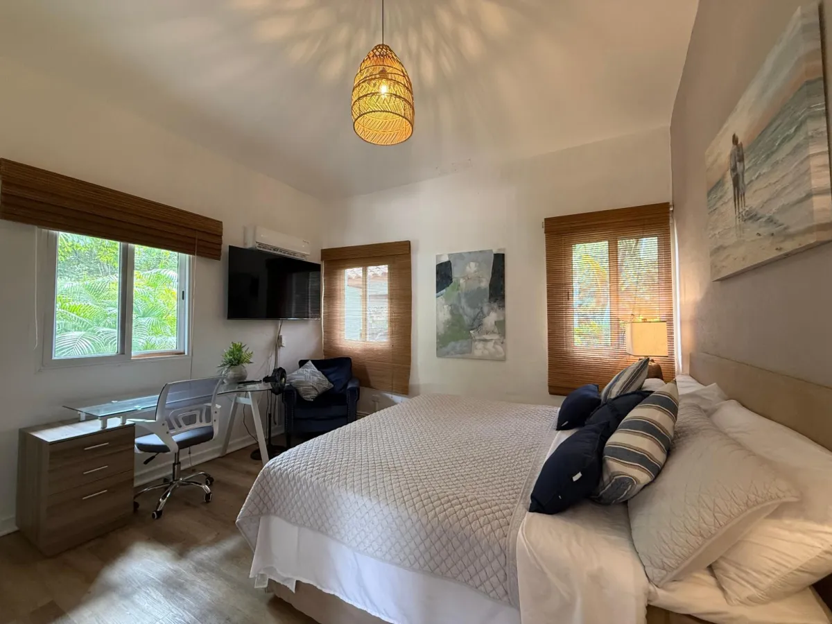 Casa con Piscina en Coronado Golf | Amoblada y Equipada