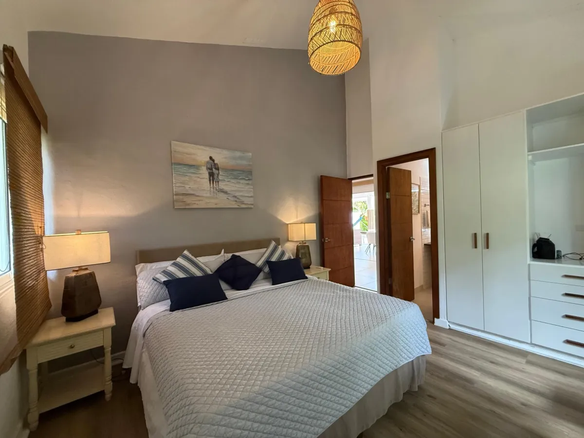 Casa con Piscina en Coronado Golf | Amoblada y Equipada