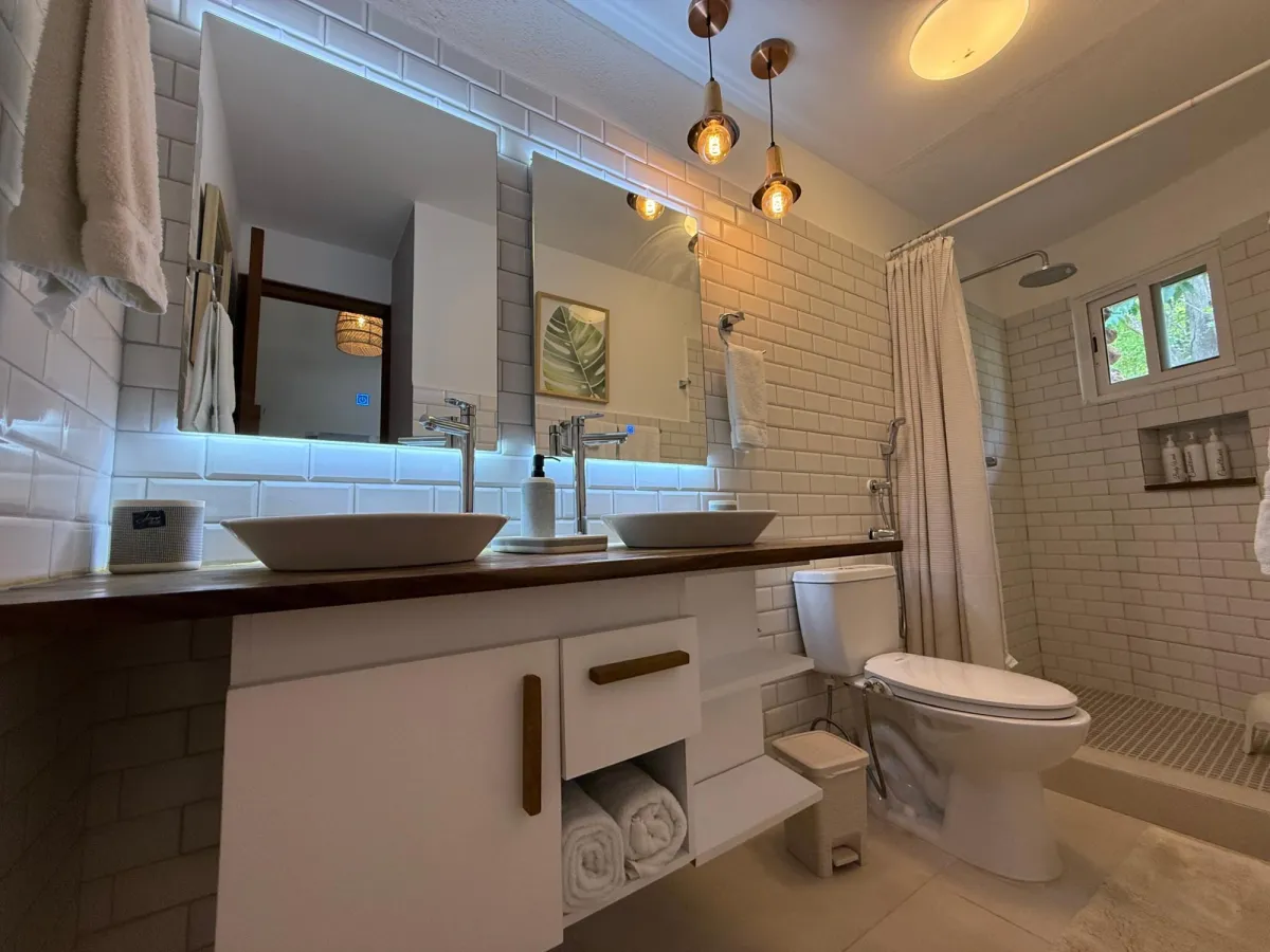Casa con Piscina en Coronado Golf | Amoblada y Equipada