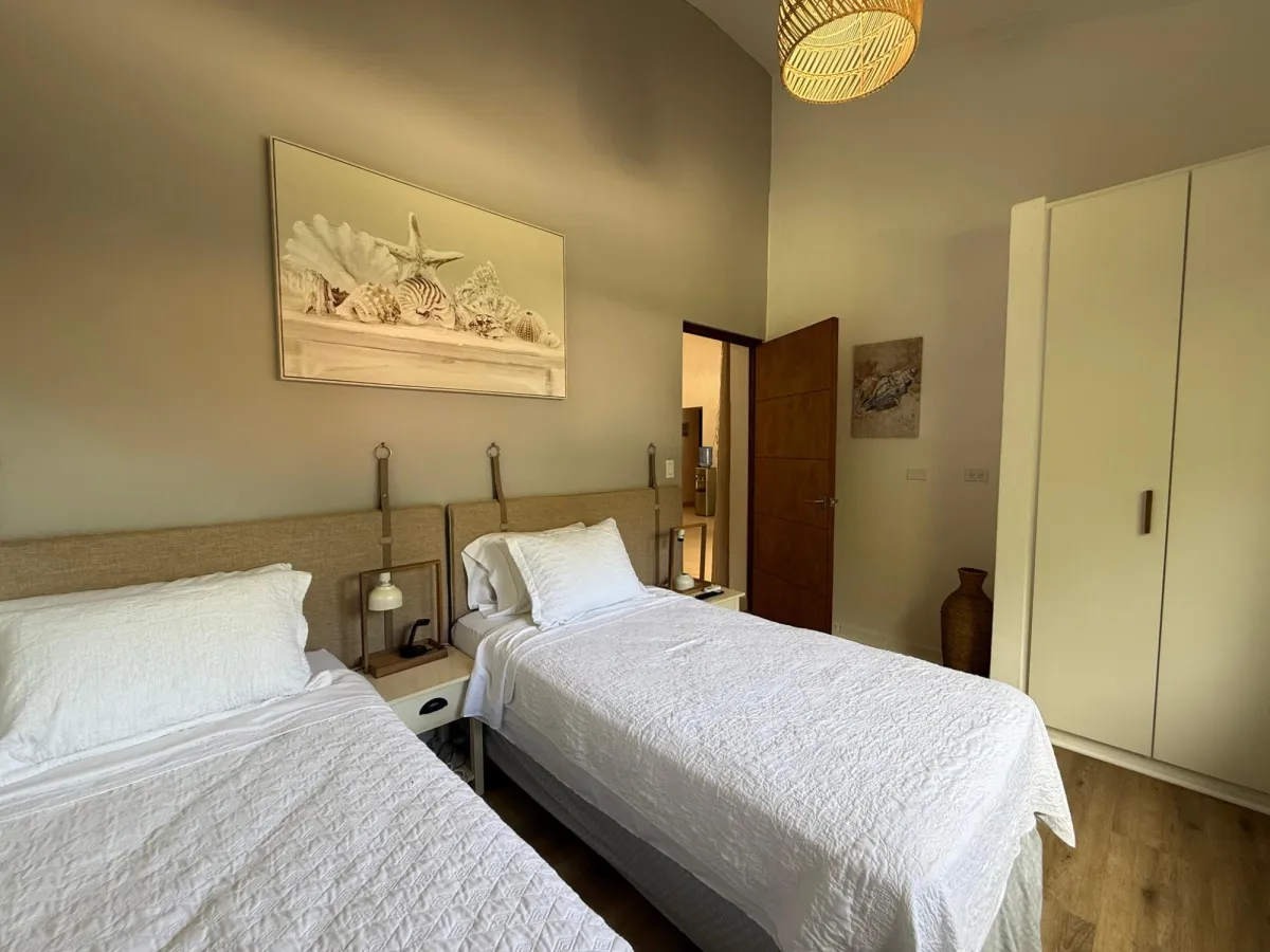 Casa con Piscina en Coronado Golf | Amoblada y Equipada