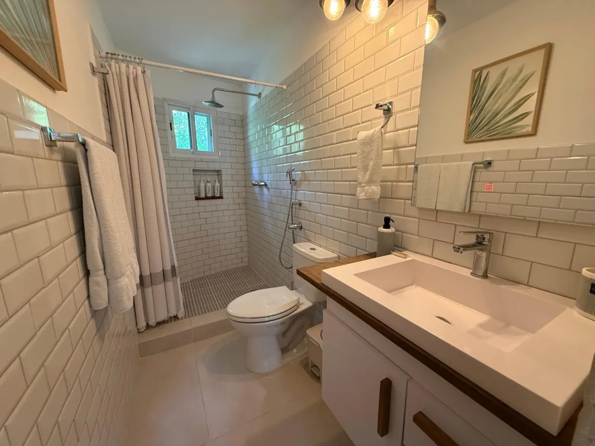 Casa con Piscina en Coronado Golf | Amoblada y Equipada