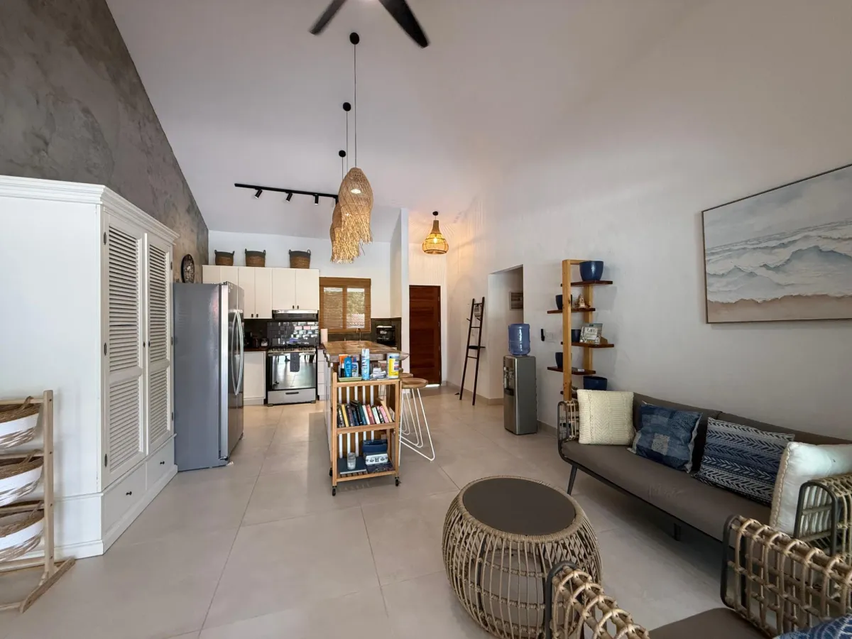 Casa con Piscina en Coronado Golf | Amoblada y Equipada