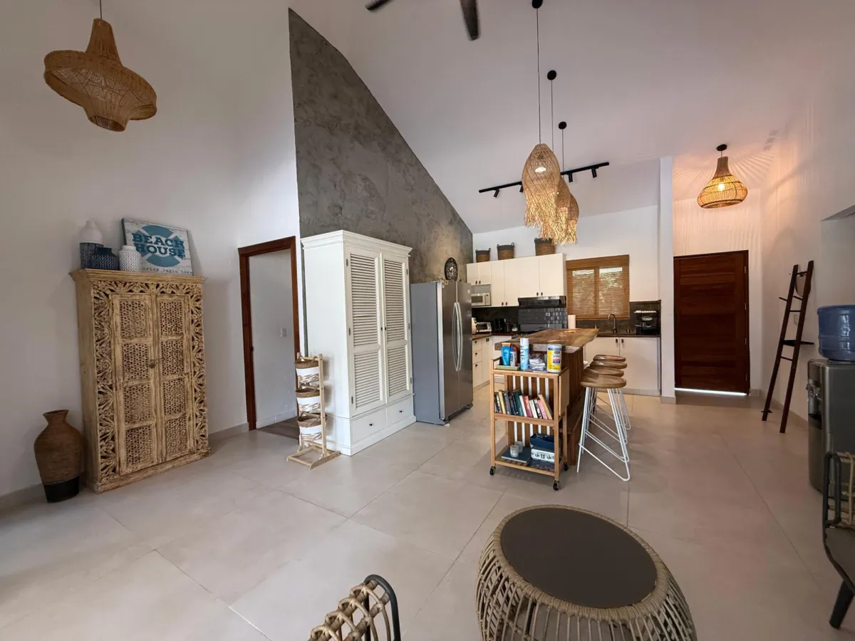 Casa con Piscina en Coronado Golf | Amoblada y Equipada