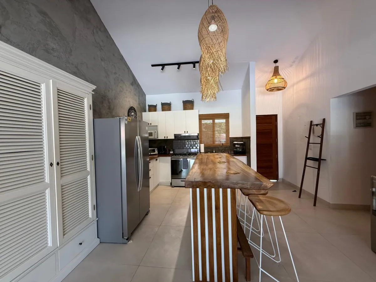 Casa con Piscina en Coronado Golf | Amoblada y Equipada