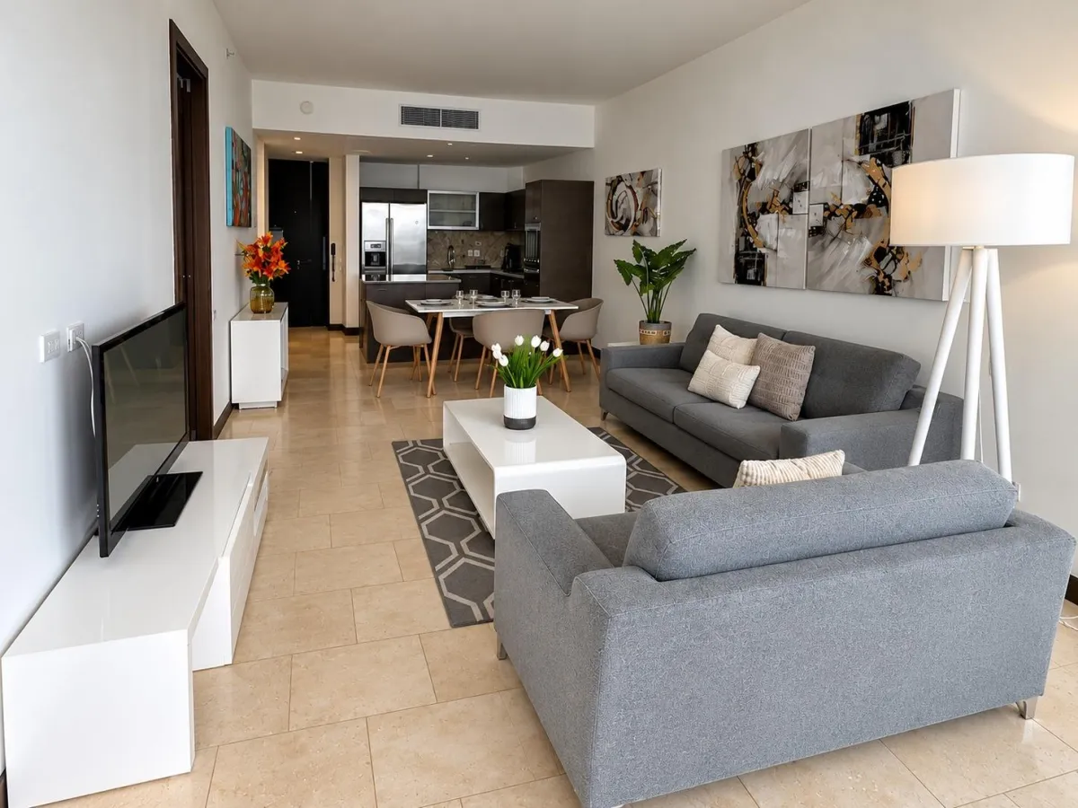 Apartment for Sale and Rent - PH TOC