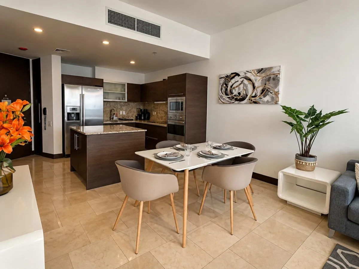 Apartment for Sale and Rent - PH TOC