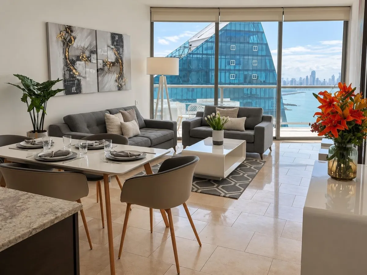 Apartment for Sale and Rent - PH TOC