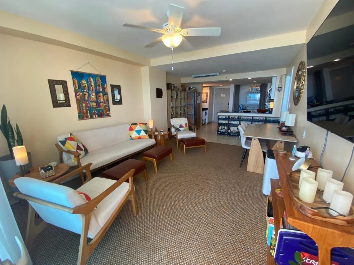 Oceanfront Apartment in Coronado Bay